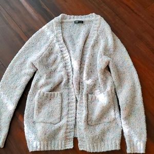 Cute Funfetti cardigan